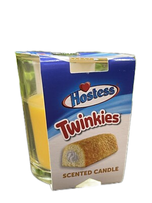 Hostess Scented Candles / Twinkies